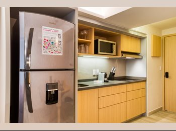 Roomgo MX - Ibsen - 2BR Exterior, Miguel Hidalgo - MX$136,059 por mes