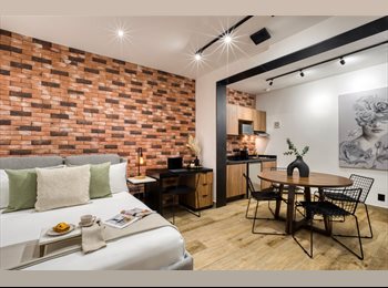 Roomgo MX - Mérida - Studio, Cuauhtémoc - MX$87,234 por mes