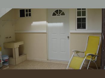 Roomgo MX - Estudio amueblado colonia Privada, Monterrey - MX$6,000 por mes