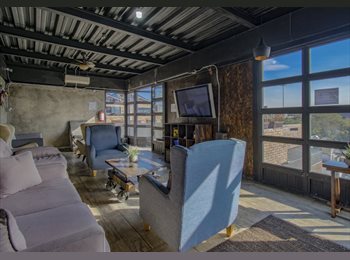 Roomgo MX - Single Room in Coliving, Gustavo A. Madero - MX$6,470 por mes