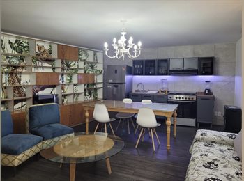 Roomgo MX - Haus Room 2, Coyoacán - MX$13,000 por mes