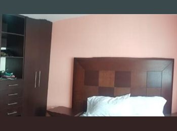 Roomgo MX - Comparto casa- Una persona, Lerma - MX$5,000 por mes