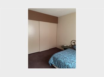 Roomgo MX - RENTO RECAMARA AMPLIA, AMUEBLADA, BAÑO PRIVADO, SEGURIDAD 24 HRS. LUZ, AGUA, GAS E INTERNET INCLUIDO, Tijuana - MX$7,000 por mes