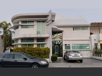 Roomgo MX - BUSCO ROOMIE, Corregidora - MX$5,300 por mes