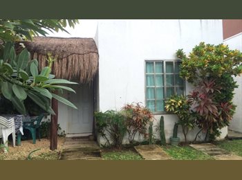 Roomgo MX - Rento Habitación en Cancún, Benito Juárez - MX$12,000 por mes