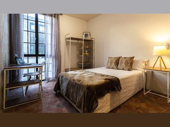 Roomgo MX - HABITACIÓN AMUEBLADA EN COLIVING, Guadalajara - MX$6,600 por mes