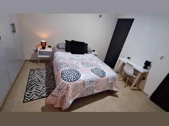 Roomgo MX - Habitación independiente en Residencial Privado, Benito Juárez - MX$9,700 por mes