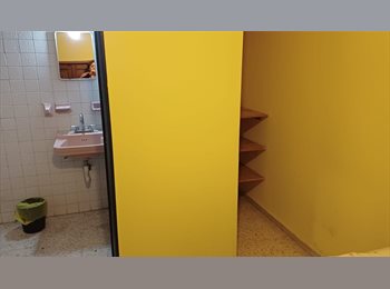 Roomgo MX - RENTO HABITACIÓN AMUEBLADA, Coyoacán - MX$5,500 por mes