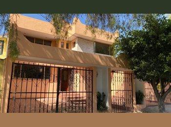 Roomgo MX - Habitación en satélite, Naucalpan - MX$7,500 por mes