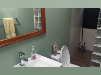 Roomgo MX - HABITACION 3 CALLES WTC Y METROBUS POLIFORUM., Cuauhtémoc - MX$5,900 por mes