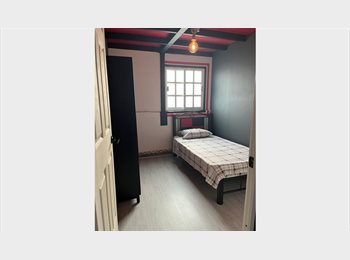 Roomgo MX - Renta de habitación, cuarto o recámara, Coyoacán - MX$5,500 por mes