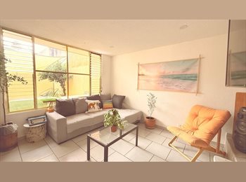 Roomgo MX - Habitación en satélite, Naucalpan - MX$8,000 por mes
