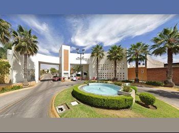 Roomgo MX - Bonaterra Residencial para Estudiantes., Aguascalientes - MX$3,500 por mes
