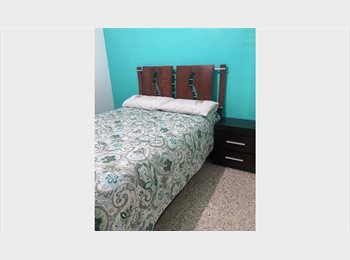 Roomgo MX - Se renta recámara exclusiva para mujeres, Coyoacán - MX$5,000 por mes