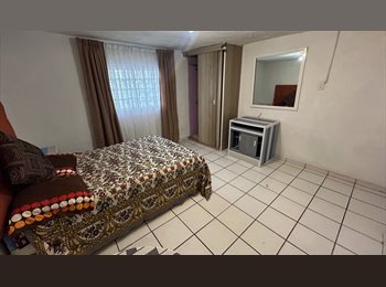 Roomgo MX - Habitación En Renta, Tlalpan - MX$3,400 por mes