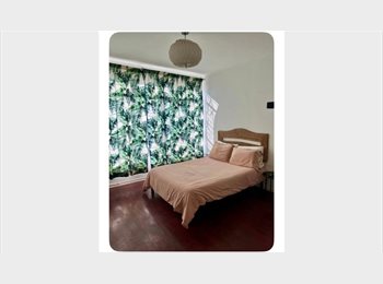 Roomgo MX - Hermosa habitación en el corazon de la Narvarte, Cuauhtémoc - MX$8,500 por mes