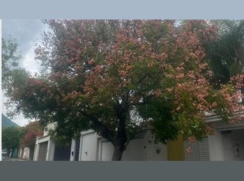 Roomgo MX - cuarto en Country La Silla, Monterrey - MX$12,000 por mes