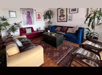 Roomgo MX - Habitación con vista llena sin depósito, Cuauhtémoc - MX$9,500 por mes