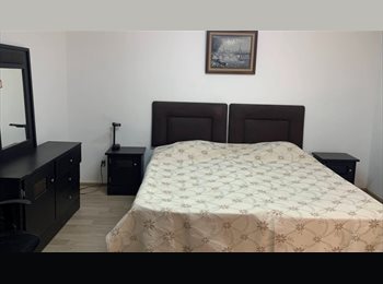 Roomgo MX - Habitación amueblada - servicios incluidos, Guadalajara - MX$4,500 por mes