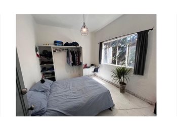 Roomgo MX - Condesa (2 min Metro linea 1 y 3 min parque Chapultepec!), Cuauhtémoc - MX$9,500 por mes