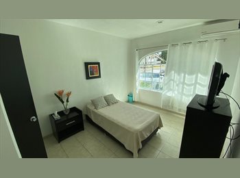 Roomgo MX - Hermosa habitación en Jardin Real, Zapopan - MX$7,000 por mes