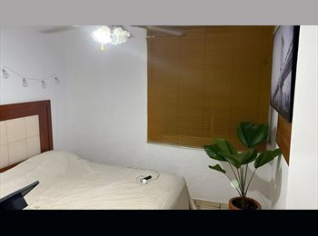 Roomgo MX - Rento Habitacion en providencia, Zapopan - MX$7,000 por mes
