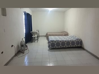 Roomgo MX - Renta habitacion, Monterrey - MX$4,200 por mes