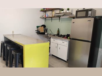 Roomgo MX - Se renta cuarto en departamento compartido en ATLANTA, Cuautitlán Izcalli - MX$3,200 por mes