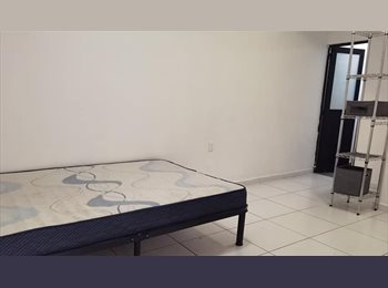 Roomgo MX - ITAM/Televisa cuarto enfrente, Alvaro Obregón - MX$5,500 por mes