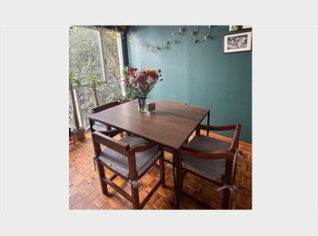 Roomgo MX - Habitación en zona Copilco / Coyoacán, Coyoacán - MX$6,000 por mes