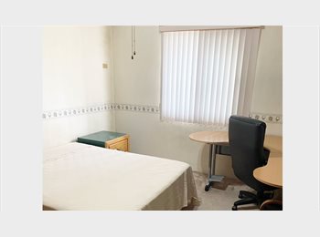 Roomgo MX - Habitaciones privadas, perfectas para profesionista en CASA COMPARTIDA y COLONIA TRANQUILA., San Pedro Garza García - MX$8,620 por mes