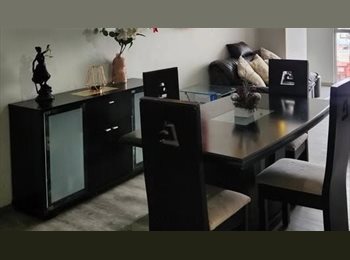 Roomgo MX - Roomie Enksa Lindavista, Gustavo A. Madero - MX$8,500 por mes