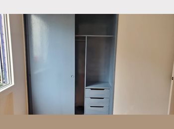 Roomgo MX - CUARTO a 5 min deportivo Coyoacán 10 min Metro Eje Central, Coyoacán - MX$7,499 por mes