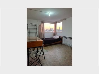 Roomgo MX - Habitación cerca de la zona centro de Guadalajara, Guadalajara - MX$2,800 por mes