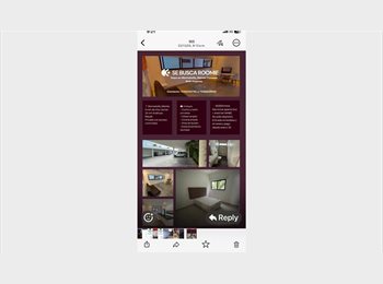 Roomgo MX - Busco roomie MUJER, Mérida - MX$6,700 por mes