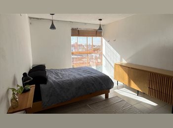 Roomgo MX - Rento cuarto con baño propio, Cuauhtémoc - MX$10,900 por mes