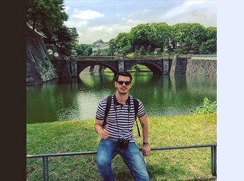 Roomgo MX - Alejandro  - 36 - Miguel Hidalgo