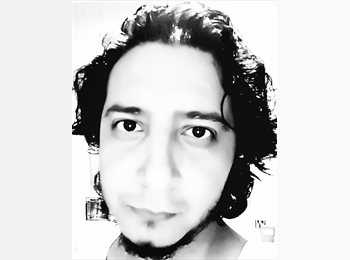 Roomgo MX - luis - 28 - Guadalajara