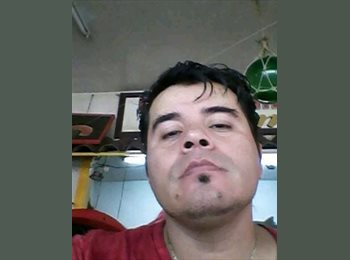 Roomgo MX - Abraham - 33 - Guadalajara