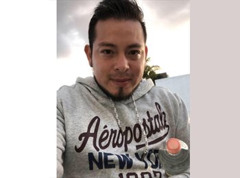 Roomgo MX - edgar  - 36 - México - D.F.