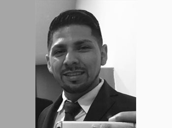 Roomgo MX - Erick Esparza - 31 - Monterrey