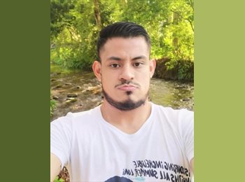 Roomgo MX - Miguel Angel Lopez Parra - 30 - México - D.F.