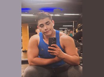 Roomgo MX - Jesús Alberto Palomo Fuentes - 32 - Cuauhtémoc