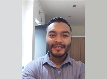 Roomgo MX - Alonso - 31 - Azcapotzalco