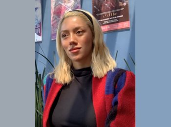 Roomgo MX - Sharon - 27 - Cuauhtémoc