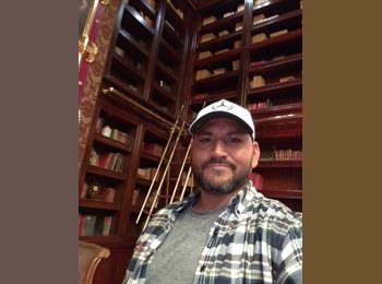 Roomgo MX - Roberto  - 39 - México - D.F.