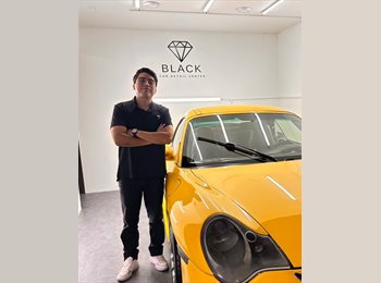 Roomgo MX - Luis - 32 - Tlalnepantla