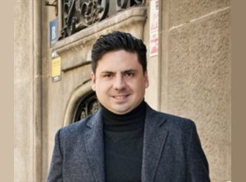 Roomgo MX - Alejandro - 36 - Cuauhtémoc