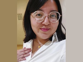 Roomgo MX - Betsabe Montiel - 23 - Cuauhtémoc