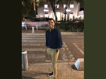 Roomgo MX - Jhon Jader Navarro Andrade - 33 - Cuauhtémoc